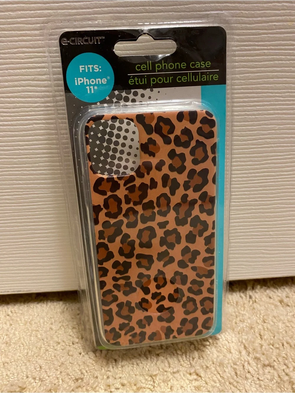 Pick your color I-Phone 11 case!